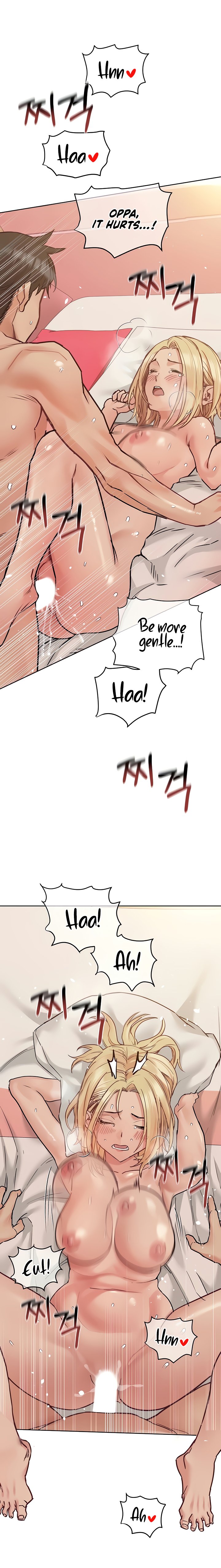 Keep It A Secret From Your Mother chapter 22 page 18
