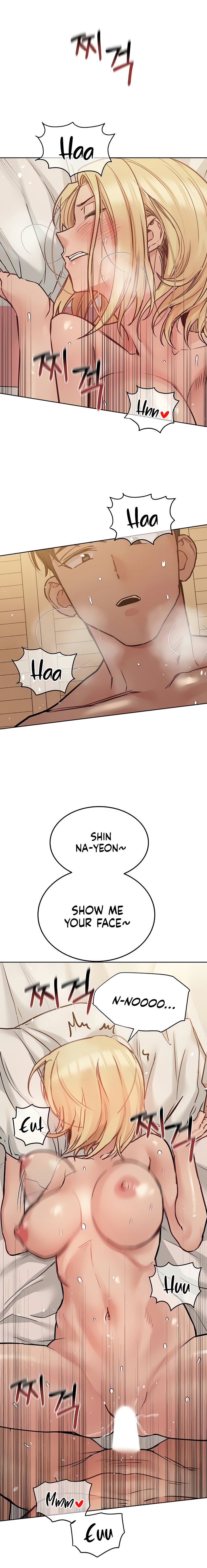 Keep It A Secret From Your Mother chapter 22 page 19