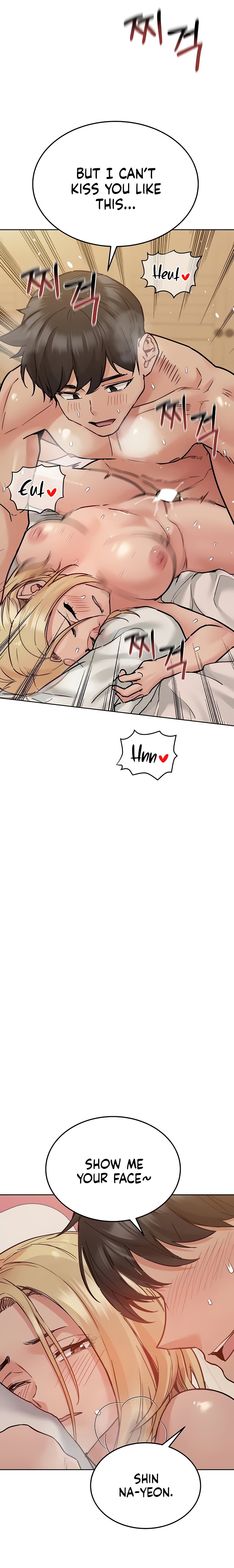 Keep It A Secret From Your Mother chapter 22 page 20