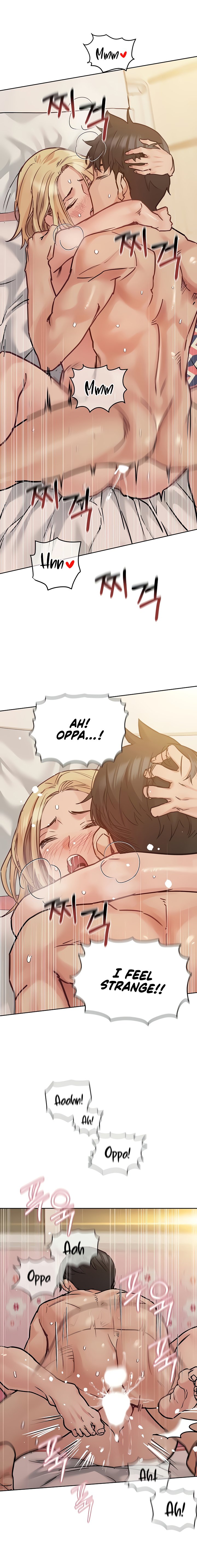 Keep It A Secret From Your Mother chapter 22 page 22