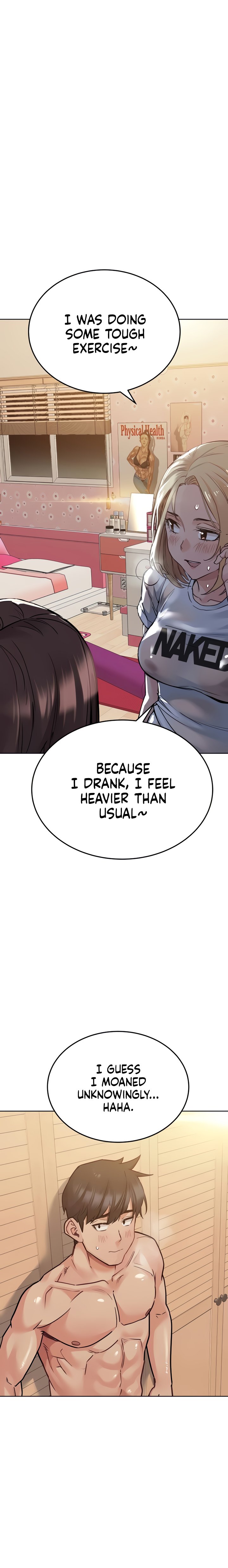 Keep It A Secret From Your Mother chapter 23 page 6