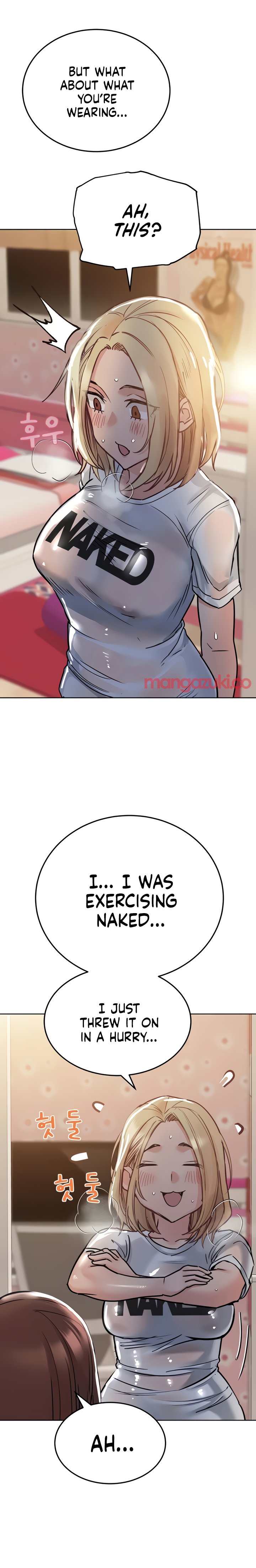 Keep It A Secret From Your Mother chapter 23 page 9