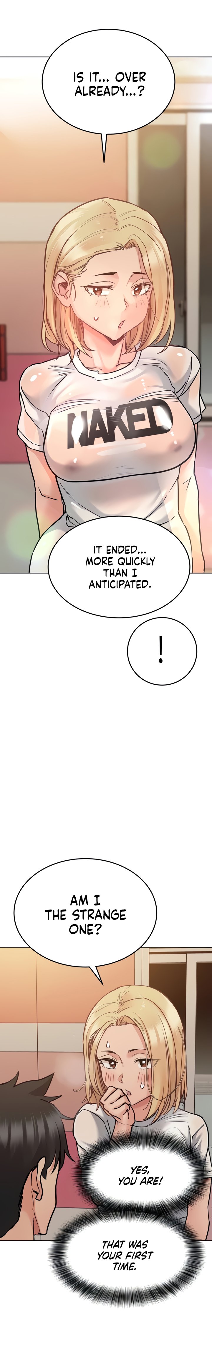 Keep It A Secret From Your Mother chapter 23 page 17
