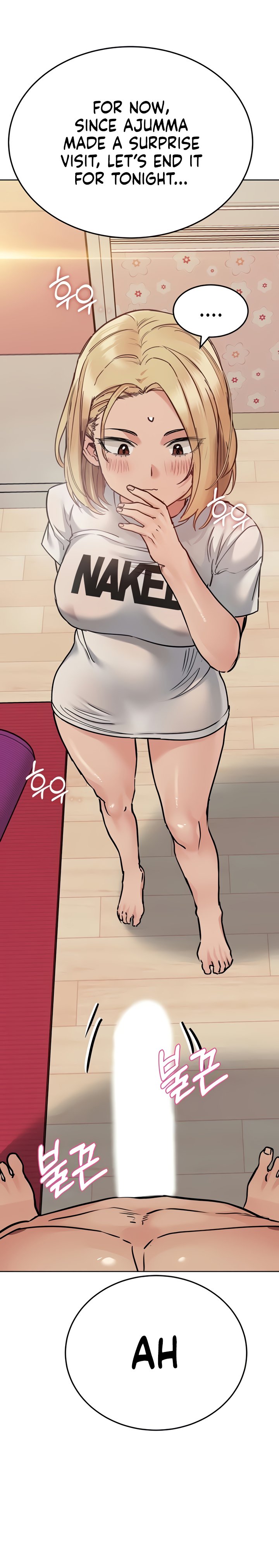 Keep It A Secret From Your Mother chapter 23 page 18