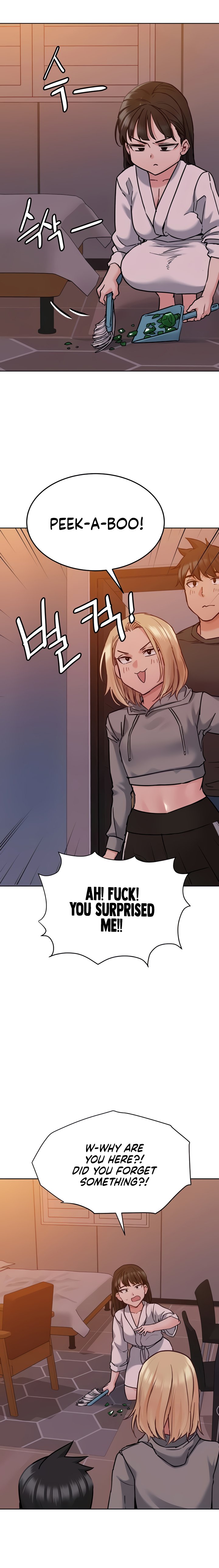 Keep It A Secret From Your Mother chapter 23 page 20