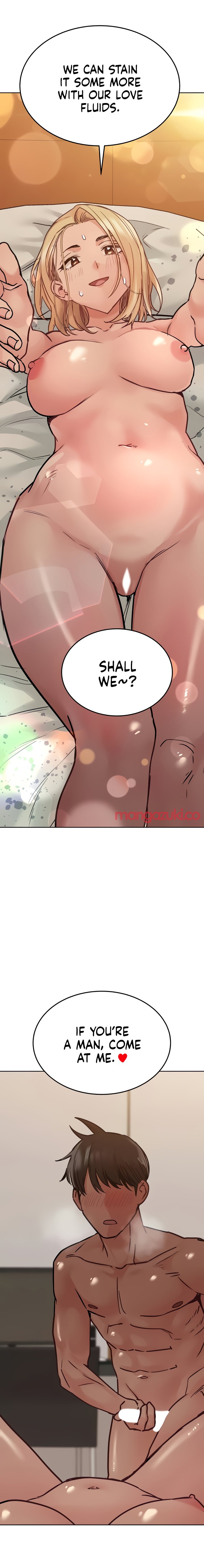 Keep It A Secret From Your Mother chapter 23 page 25