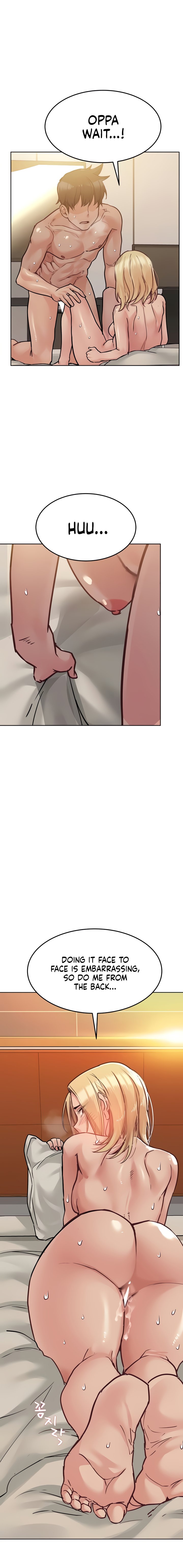 Keep It A Secret From Your Mother chapter 24 page 7