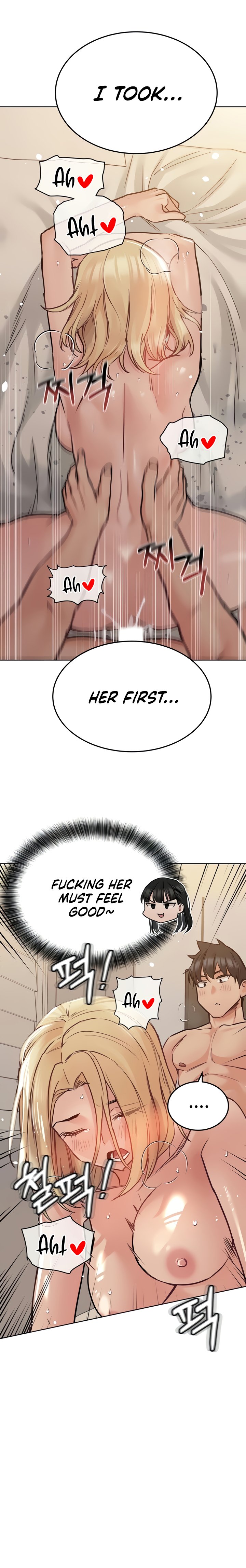 Keep It A Secret From Your Mother chapter 24 page 18