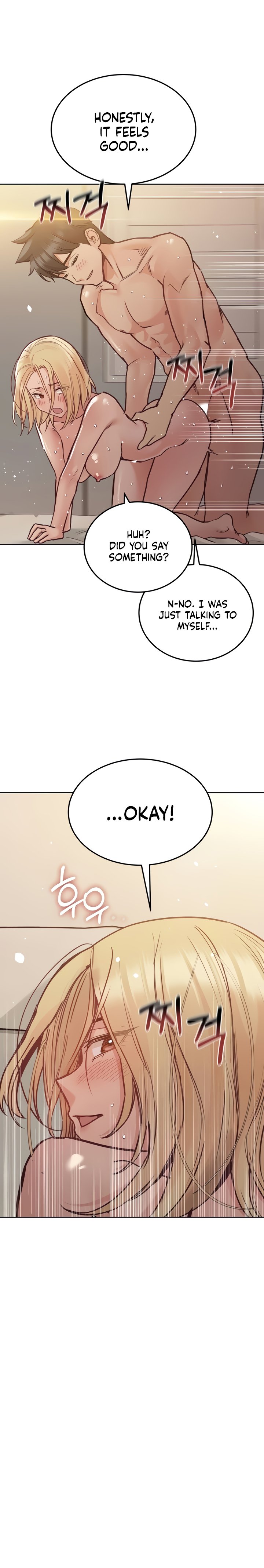 Keep It A Secret From Your Mother chapter 24 page 19