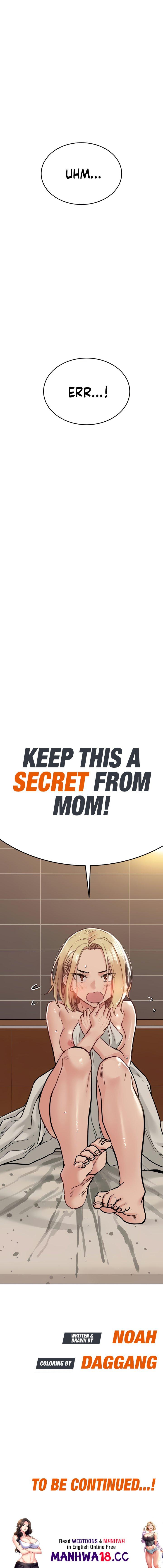Keep It A Secret From Your Mother chapter 24 page 29