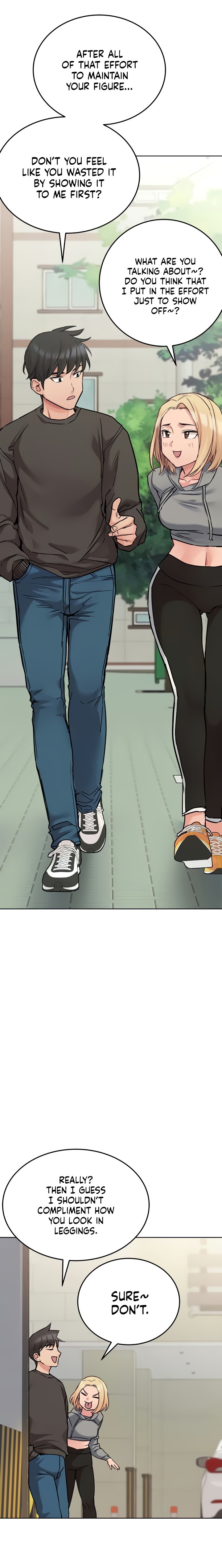 Keep It A Secret From Your Mother chapter 25 page 4