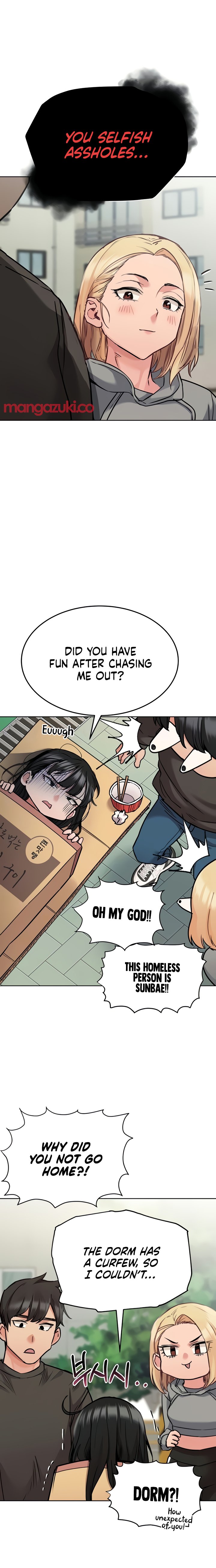 Keep It A Secret From Your Mother chapter 25 page 5