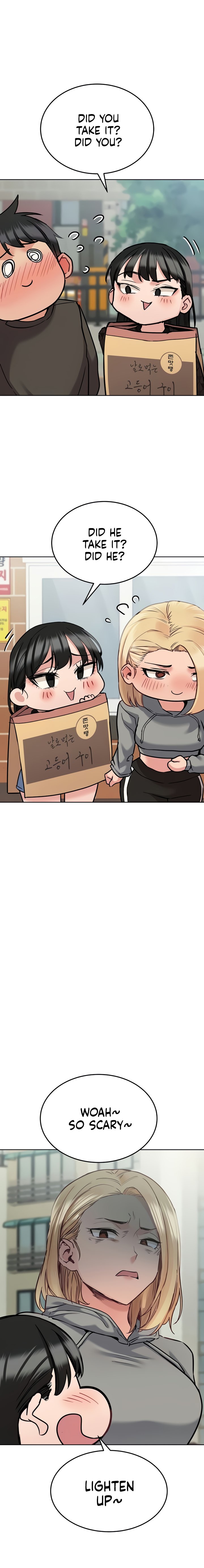 Keep It A Secret From Your Mother chapter 25 page 7