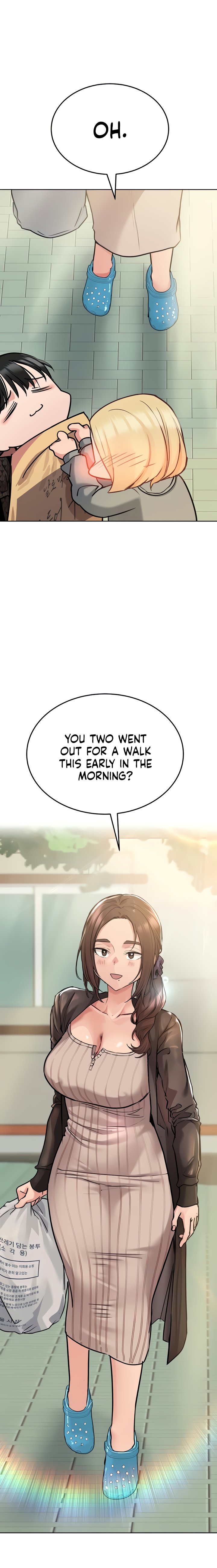 Keep It A Secret From Your Mother chapter 25 page 8