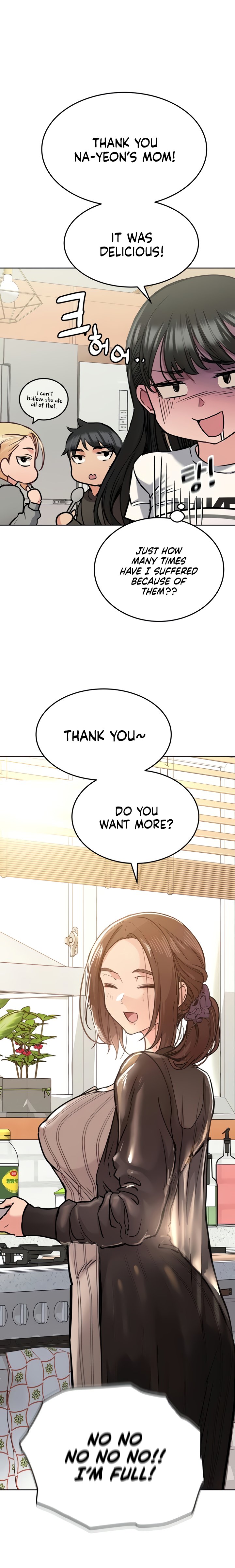 Keep It A Secret From Your Mother chapter 25 page 12