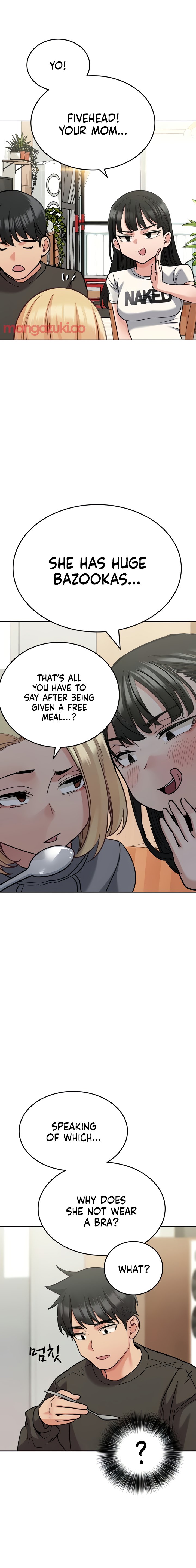 Keep It A Secret From Your Mother chapter 25 page 13