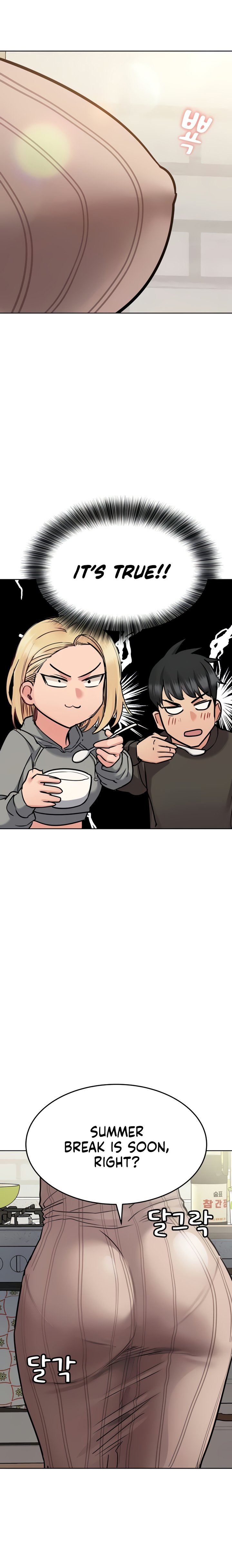 Keep It A Secret From Your Mother chapter 25 page 15