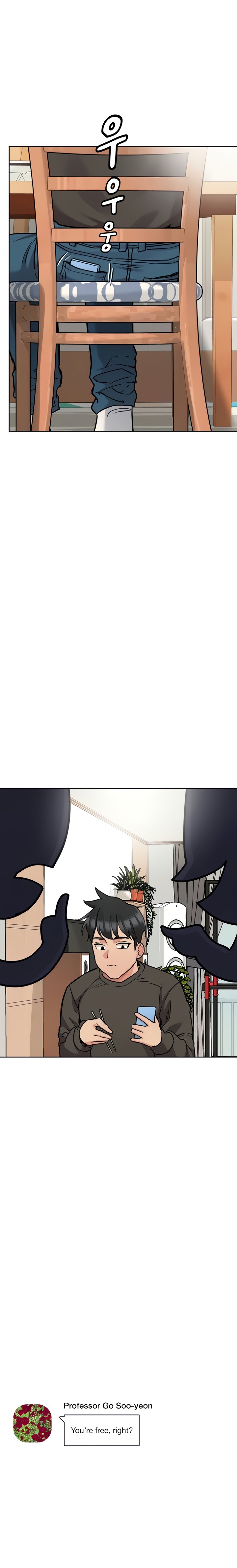 Keep It A Secret From Your Mother chapter 25 page 18