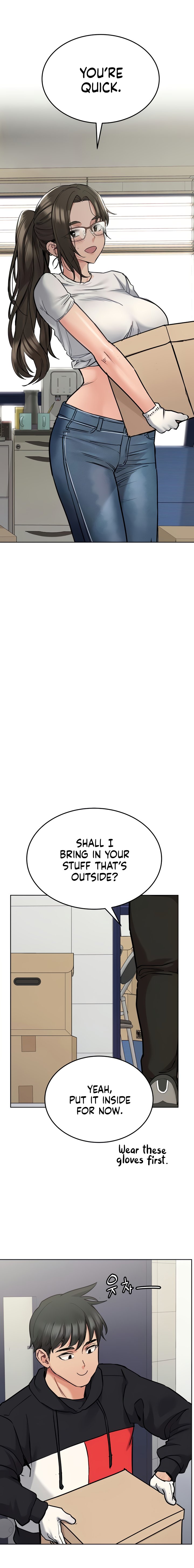 Keep It A Secret From Your Mother chapter 25 page 20