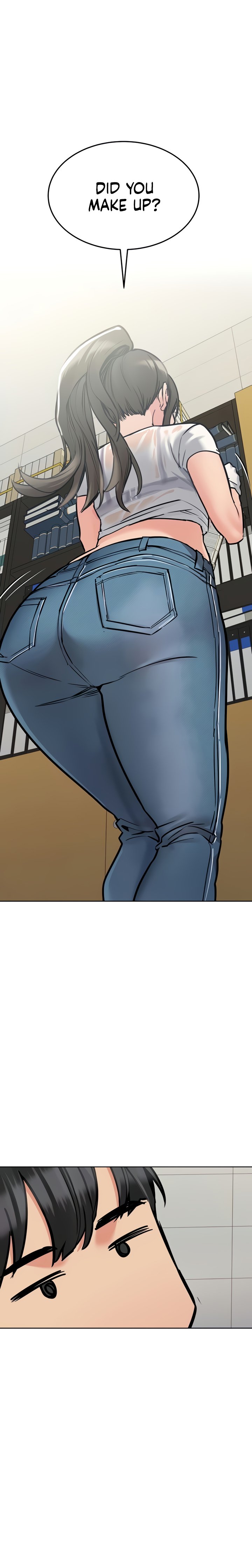 Keep It A Secret From Your Mother chapter 25 page 22