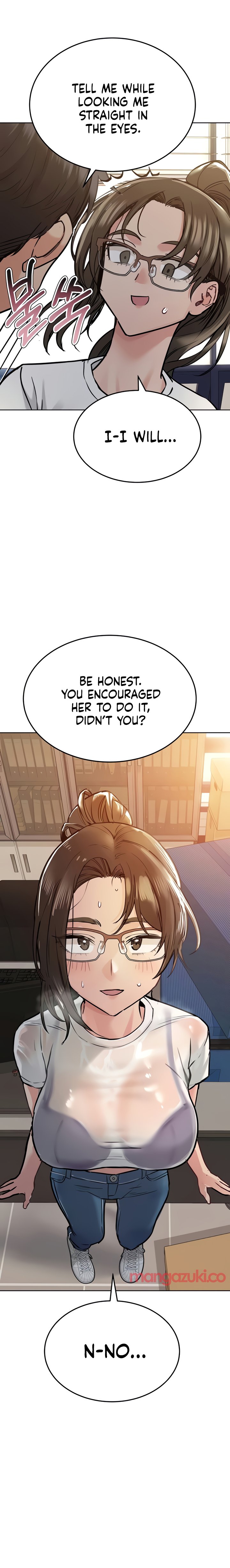 Keep It A Secret From Your Mother chapter 25 page 25