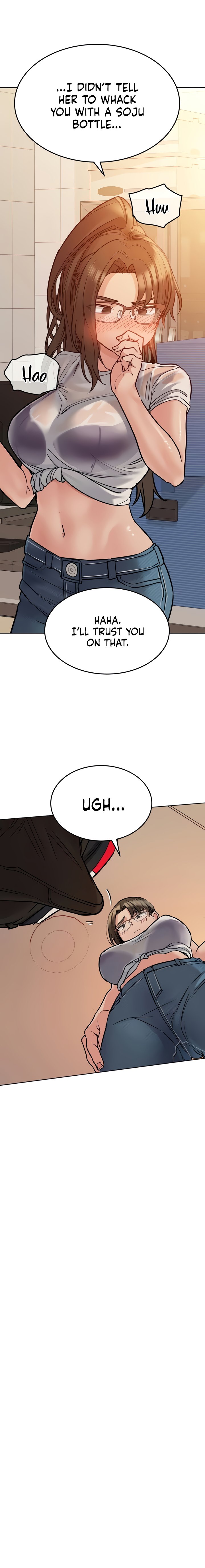Keep It A Secret From Your Mother chapter 25 page 28