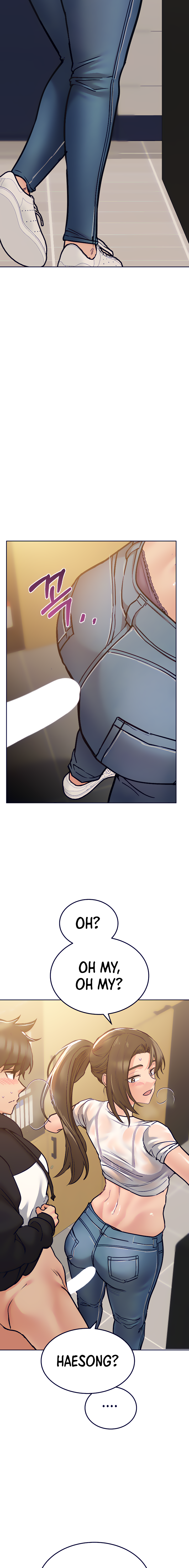Keep It A Secret From Your Mother chapter 26 page 7