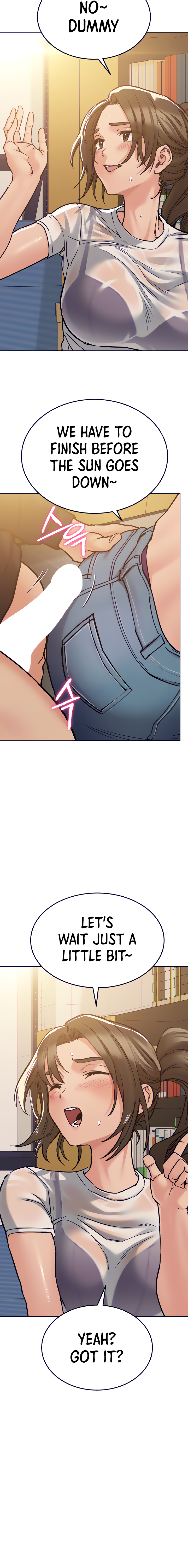 Keep It A Secret From Your Mother chapter 26 page 8