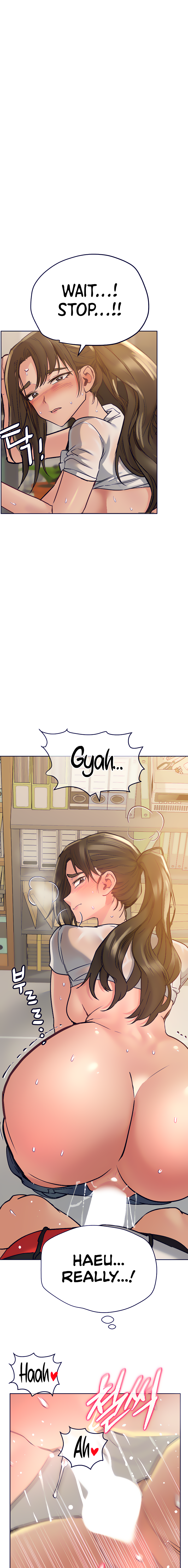 Keep It A Secret From Your Mother chapter 26 page 13