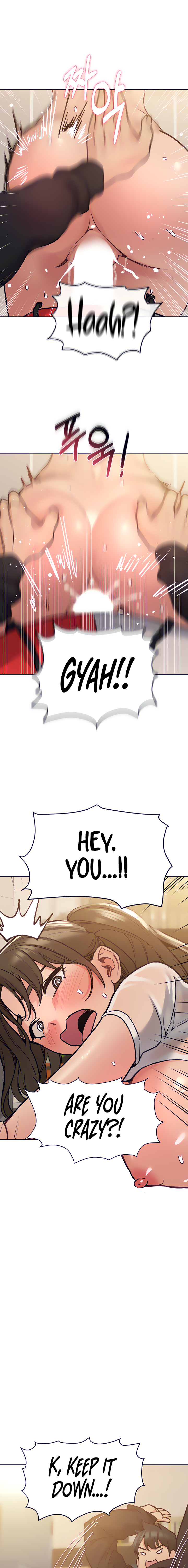 Keep It A Secret From Your Mother chapter 26 page 15