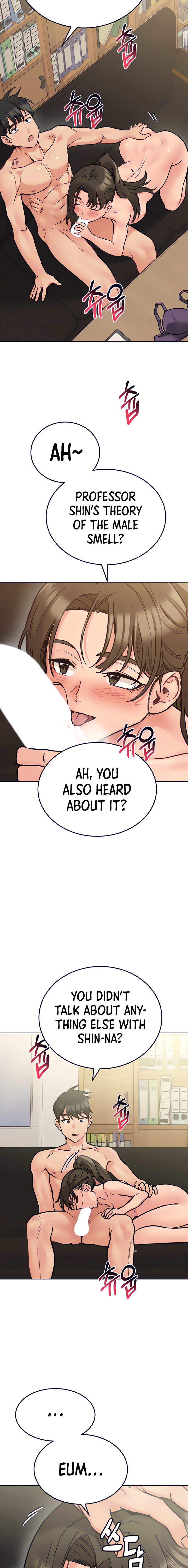Keep It A Secret From Your Mother chapter 26 page 20