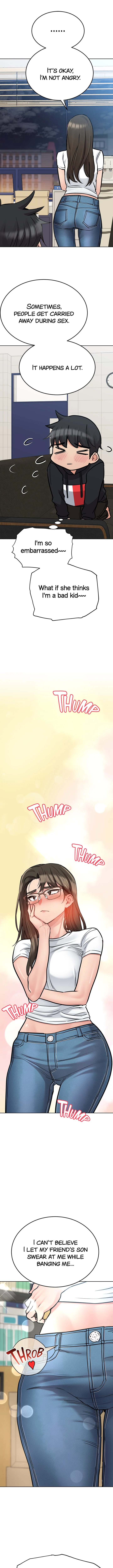 Keep It A Secret From Your Mother chapter 27 page 9