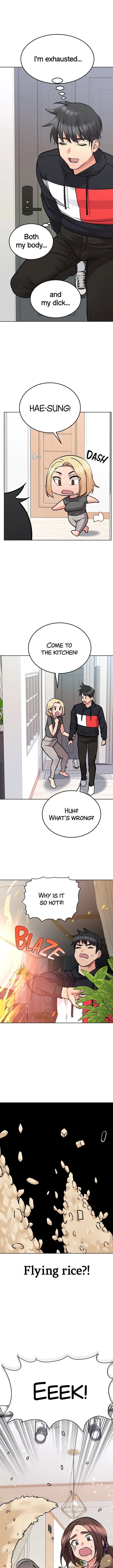 Keep It A Secret From Your Mother chapter 27 page 11