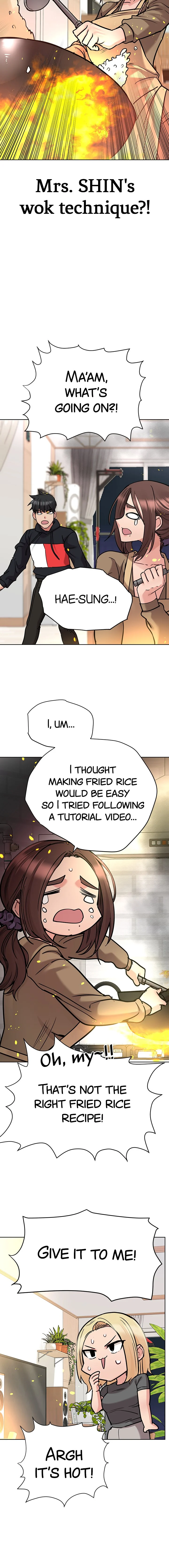 Keep It A Secret From Your Mother chapter 27 page 12