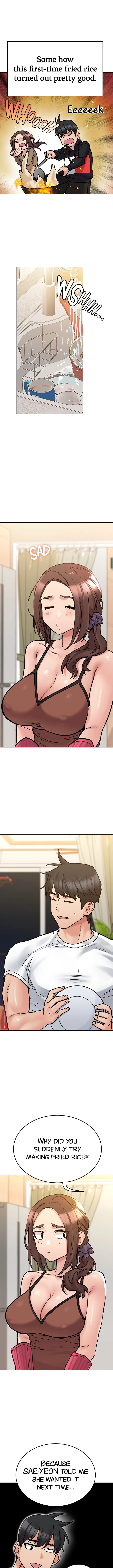 Keep It A Secret From Your Mother chapter 27 page 13