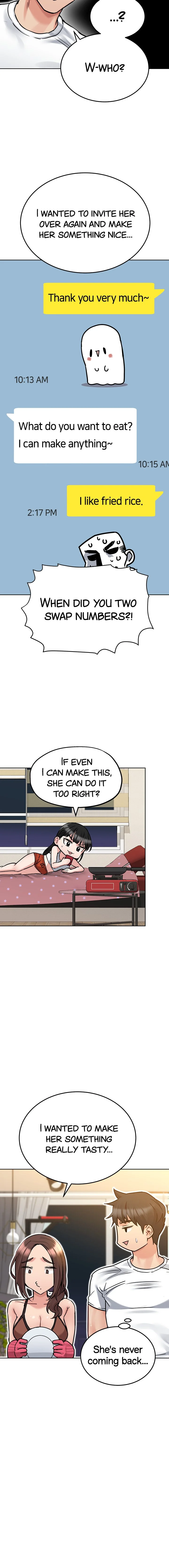 Keep It A Secret From Your Mother chapter 27 page 14