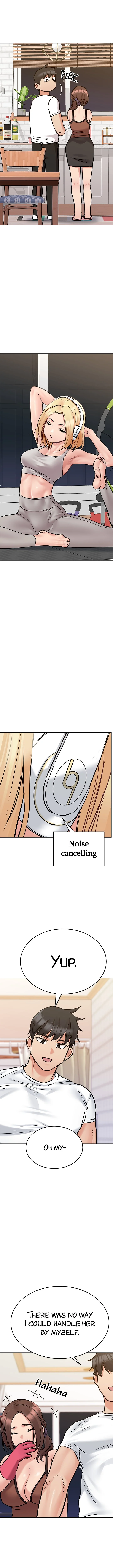 Keep It A Secret From Your Mother chapter 27 page 17