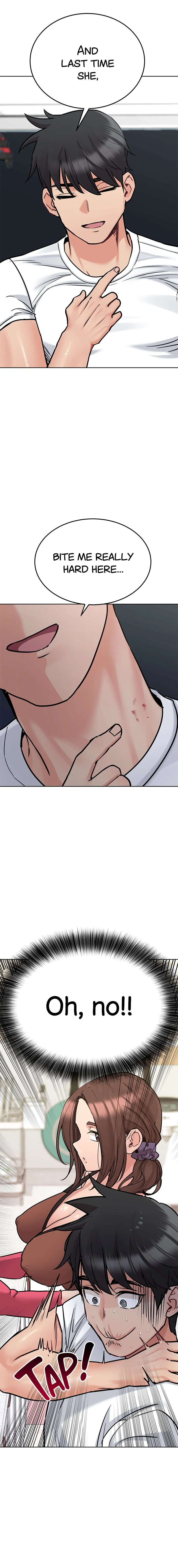 Keep It A Secret From Your Mother chapter 27 page 18