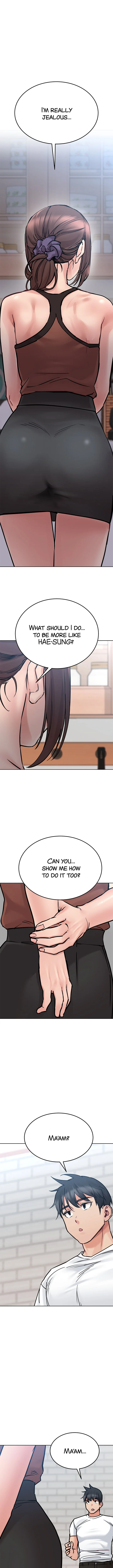 Keep It A Secret From Your Mother chapter 28 page 3