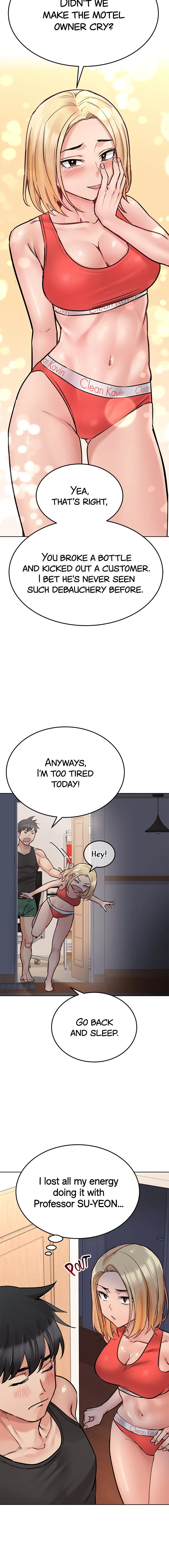 Keep It A Secret From Your Mother chapter 28 page 9