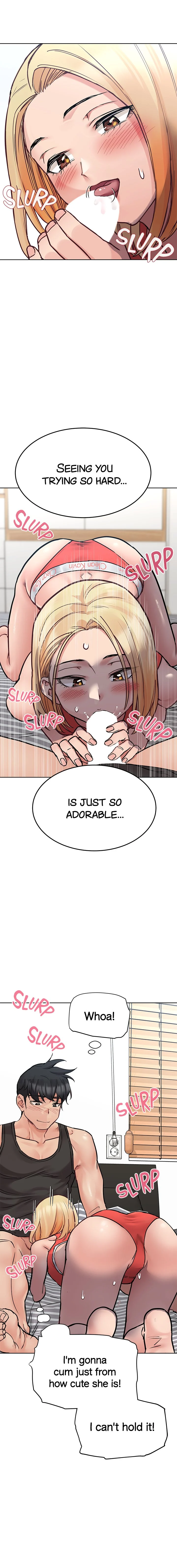 Keep It A Secret From Your Mother chapter 28 page 14