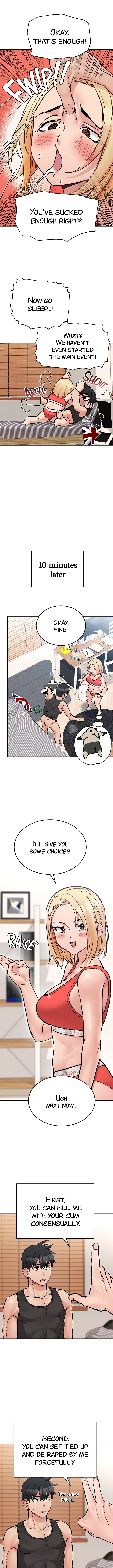 Keep It A Secret From Your Mother chapter 28 page 15