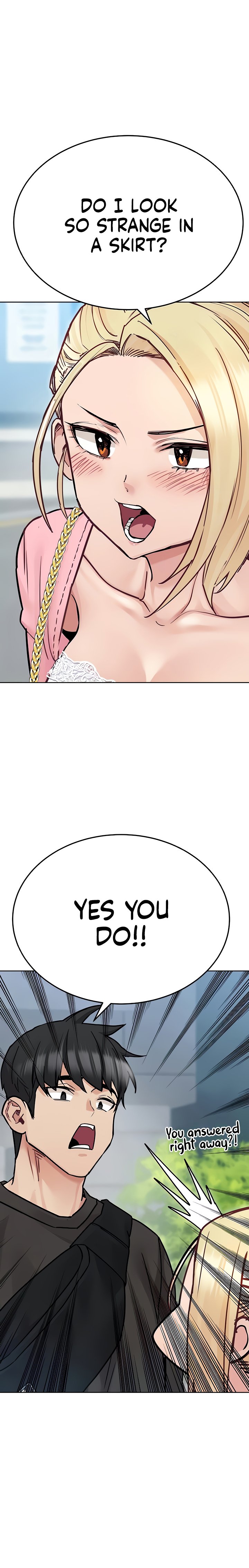Keep It A Secret From Your Mother chapter 29 page 4