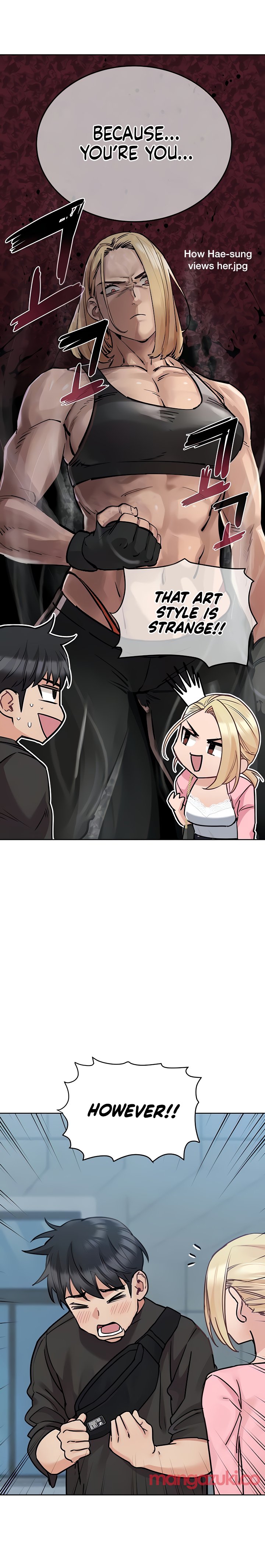Keep It A Secret From Your Mother chapter 29 page 5