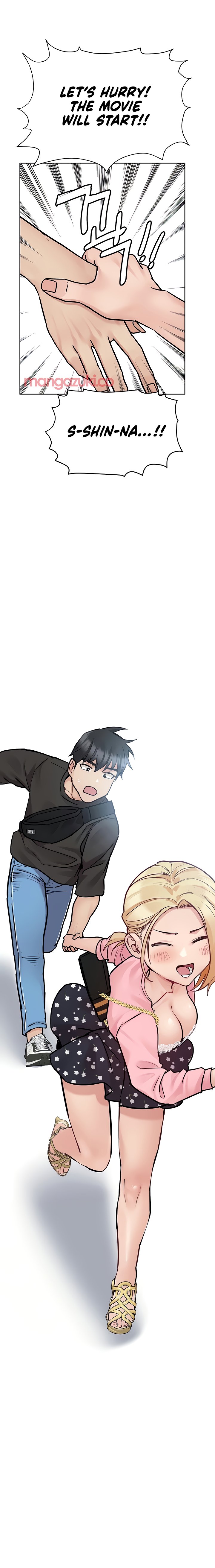 Keep It A Secret From Your Mother chapter 29 page 9
