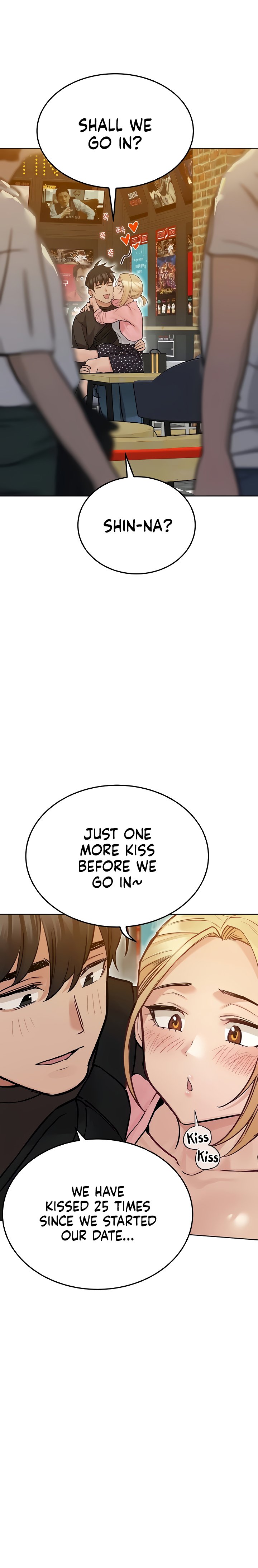 Keep It A Secret From Your Mother chapter 29 page 11