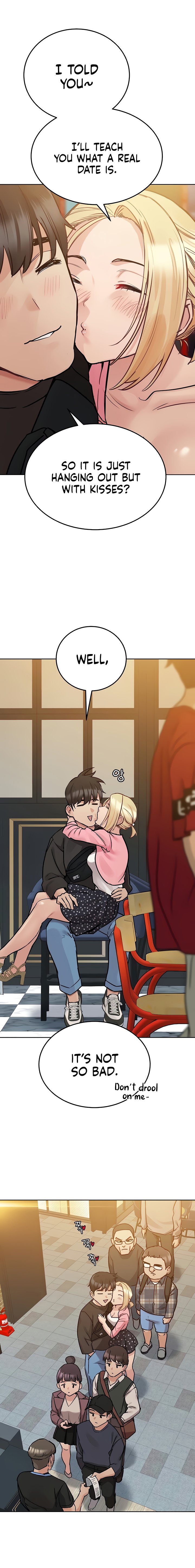 Keep It A Secret From Your Mother chapter 29 page 12