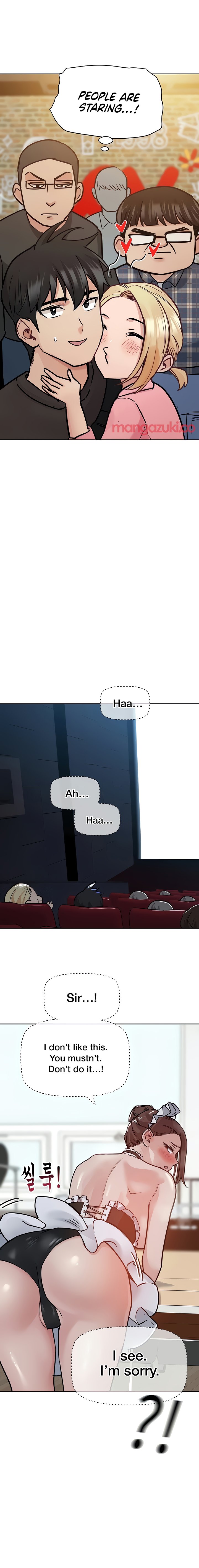 Keep It A Secret From Your Mother chapter 29 page 13