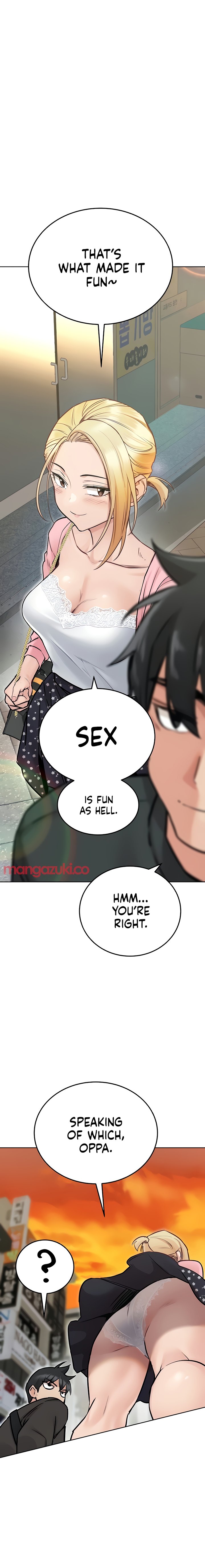 Keep It A Secret From Your Mother chapter 29 page 17