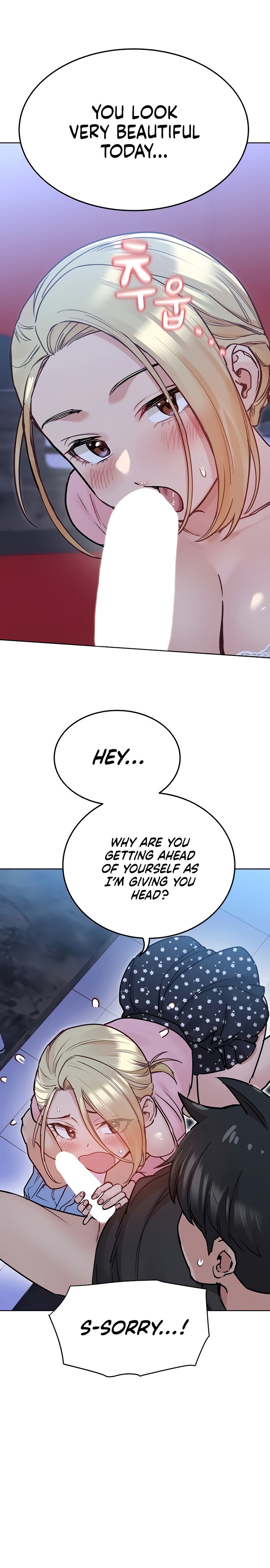 Keep It A Secret From Your Mother chapter 29 page 26